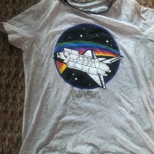 Kids NASA Tee